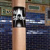 New York subway, Wall Street fine art painting & limited edition giclee